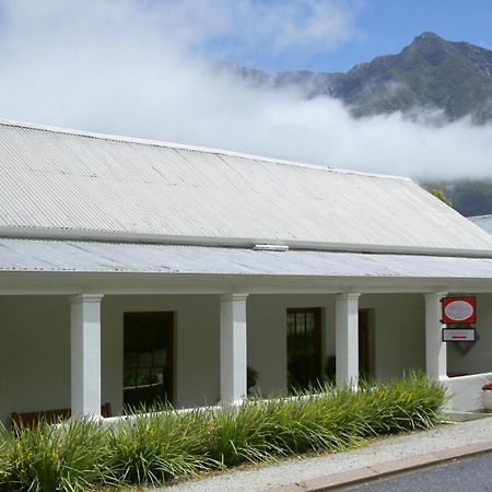 Hotel 33 Berg Selfcatering à Swellendam Extérieur photo