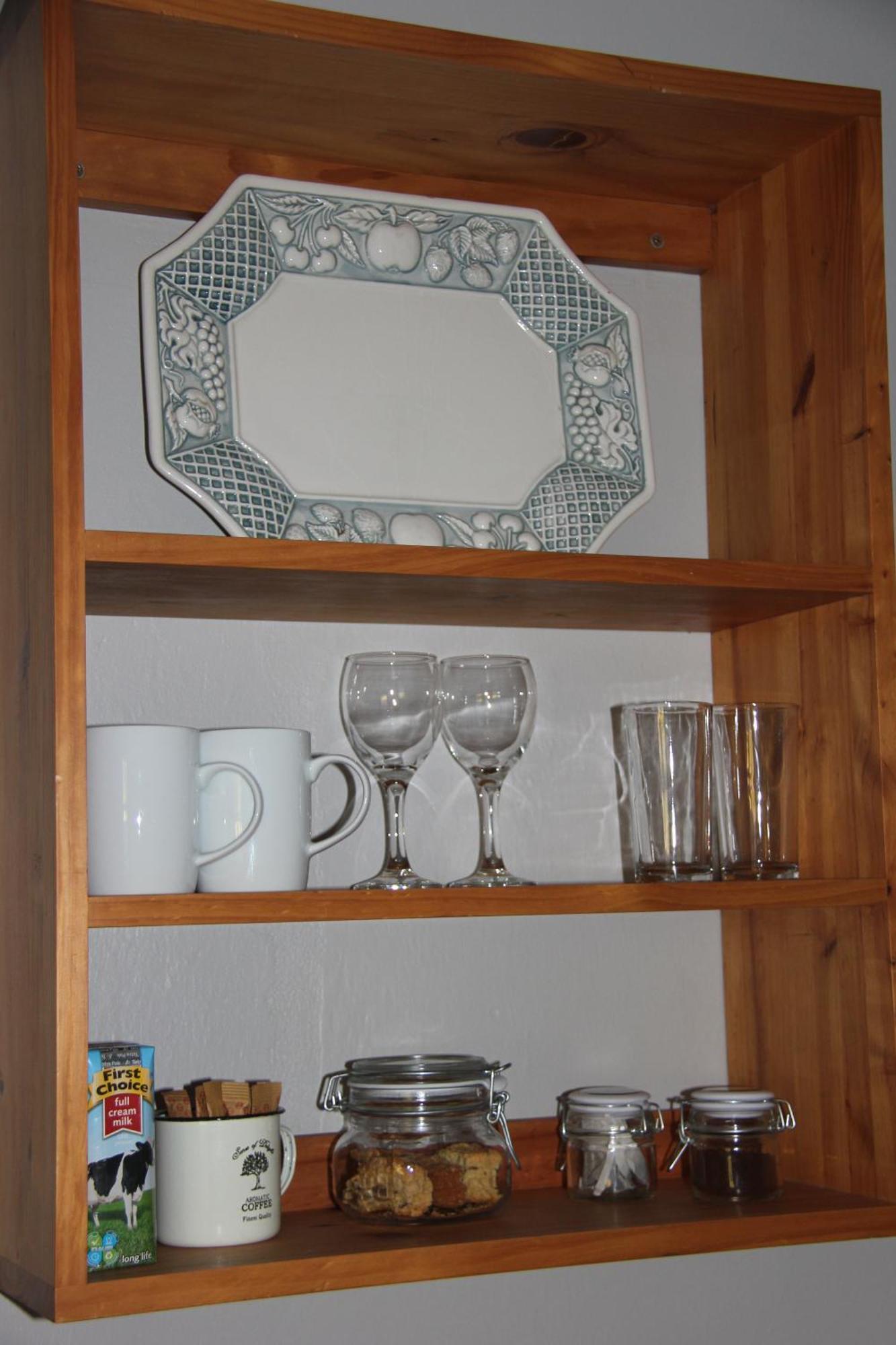 Hotel 33 Berg Selfcatering à Swellendam Chambre photo