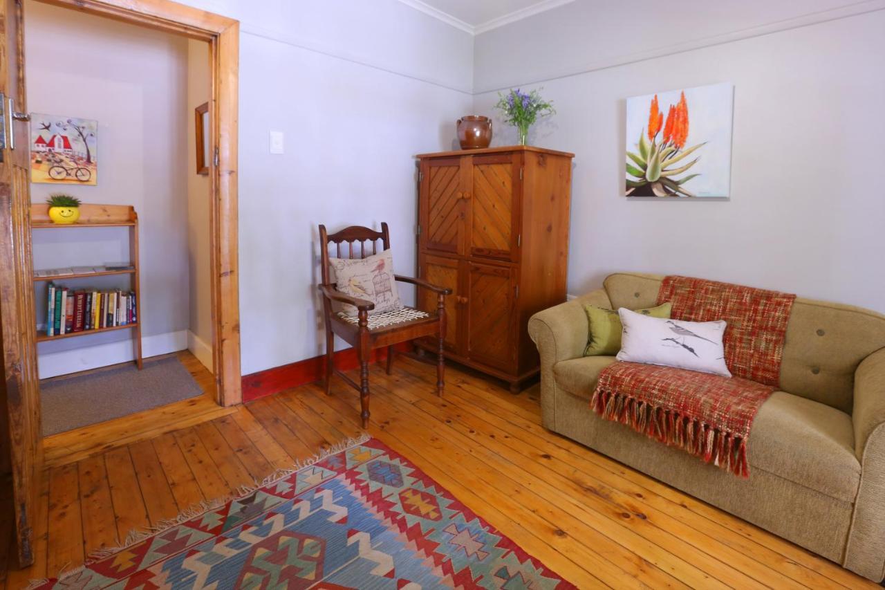 Hotel 33 Berg Selfcatering à Swellendam Extérieur photo